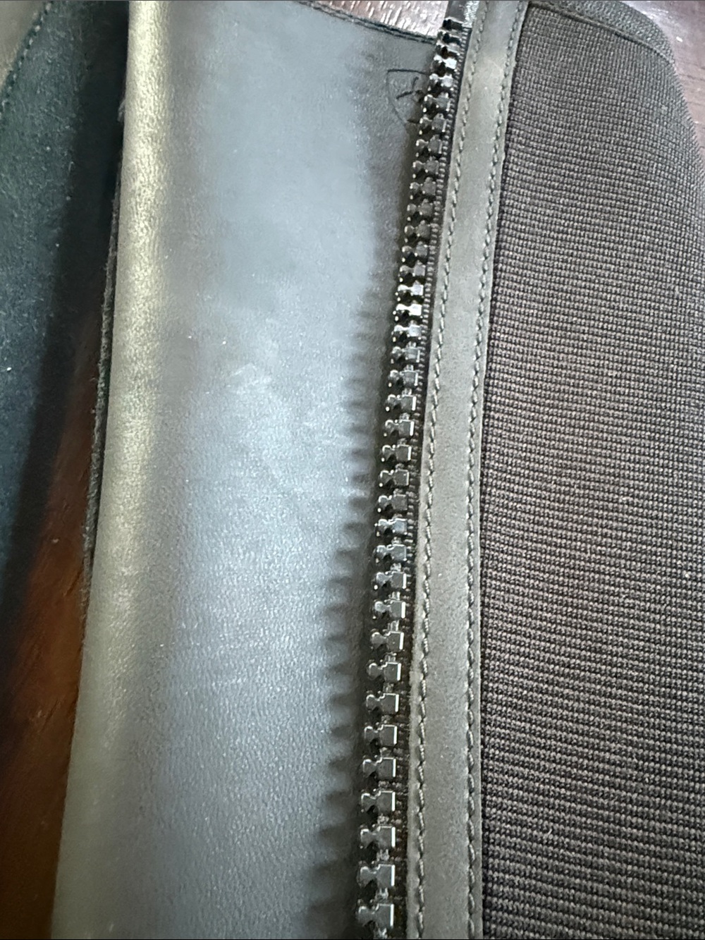 Ariat Half Chaps - Picture 6 of 7